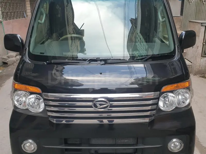 Daihatsu Atrai Wagon 2017