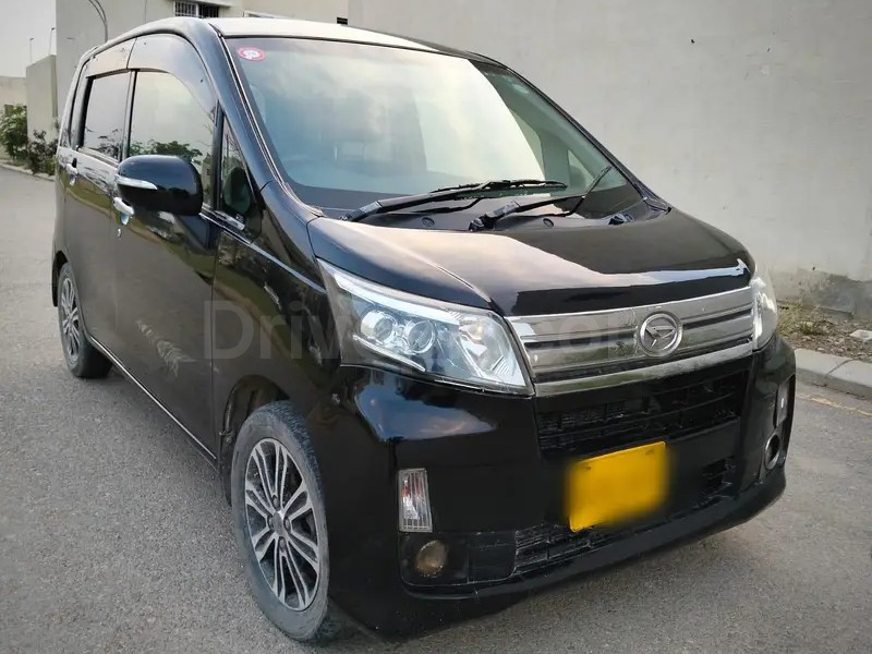 Daihatsu Move 2014