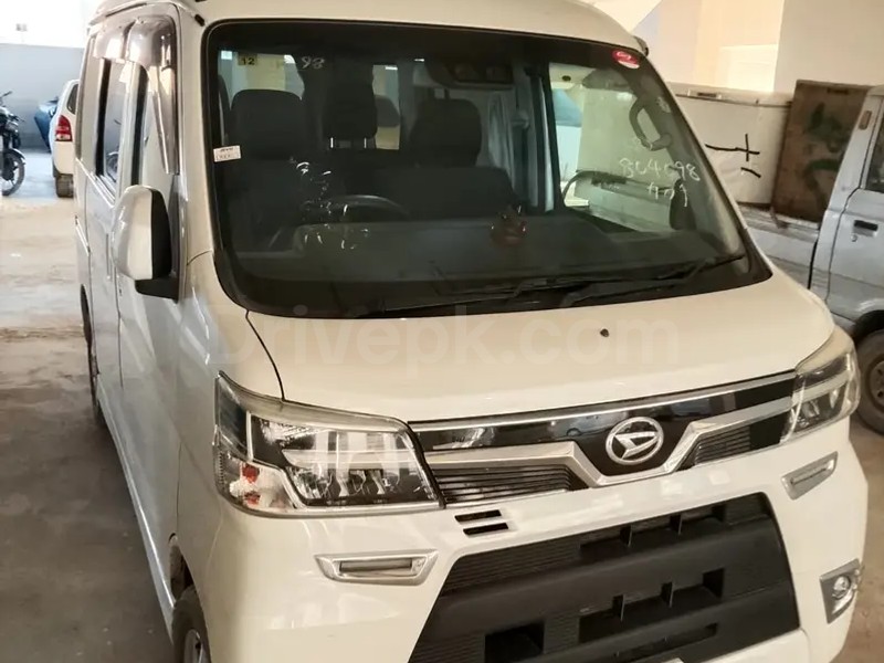 Daihatsu Atrai Wagon 2020