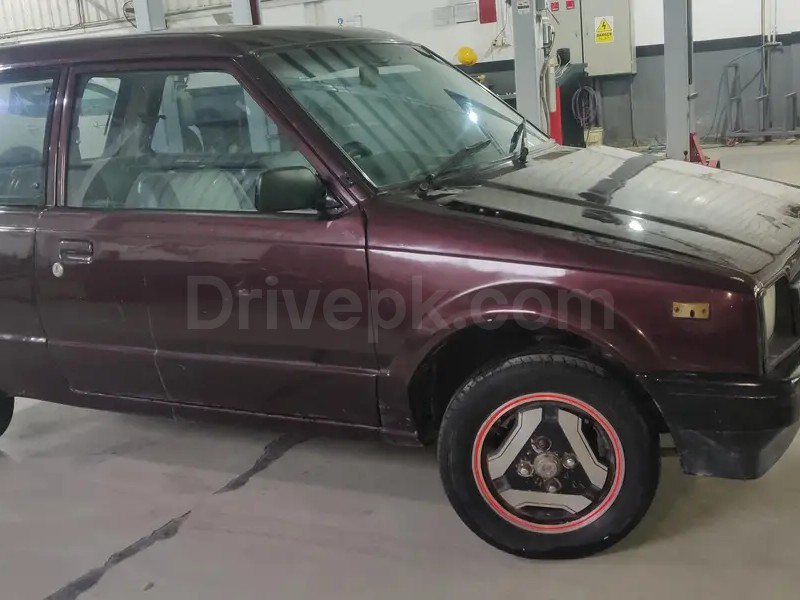 Daihatsu Charade 1985