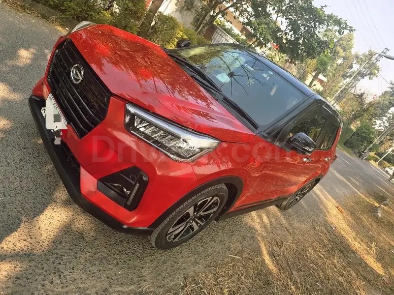 Daihatsu Rocky 2019