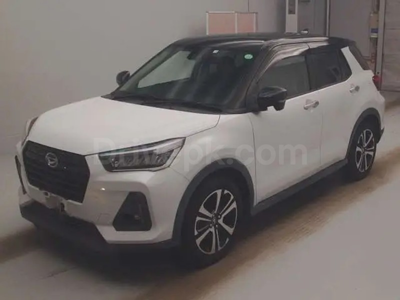 Daihatsu Rocky 2020