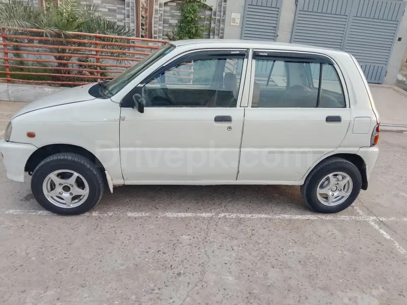 Daihatsu Cuore 2007