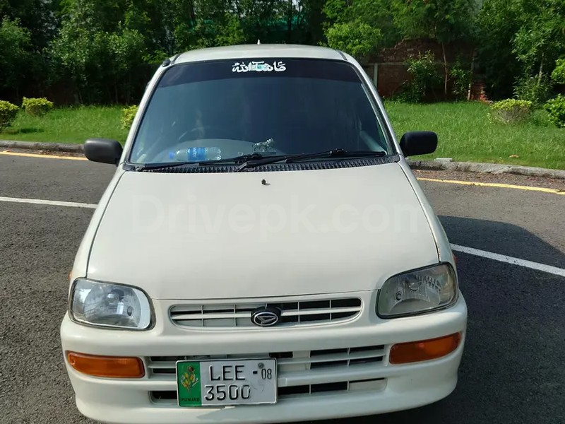 Daihatsu Cuore 2008
