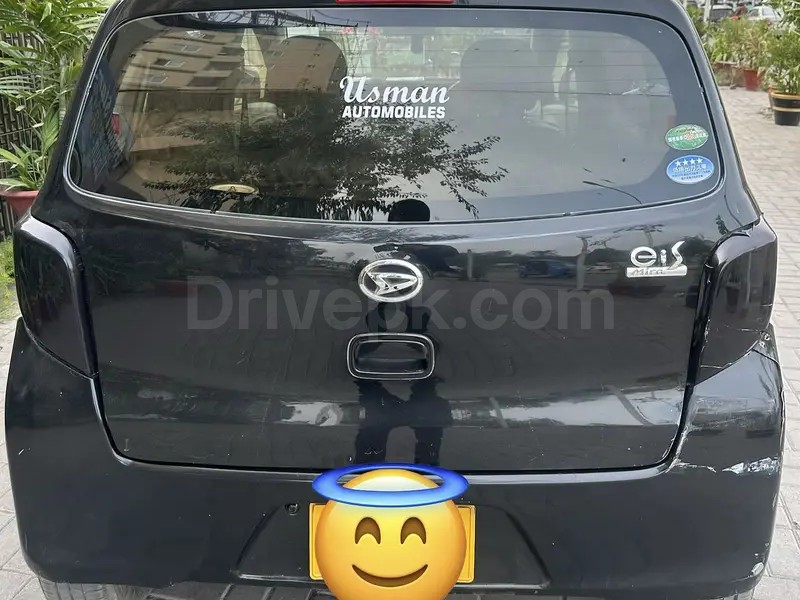 Daihatsu Mira 2016