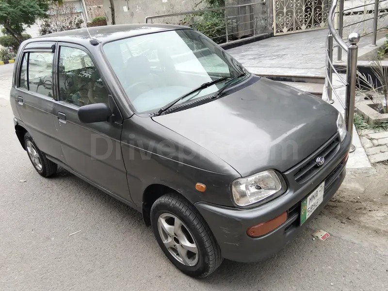 Daihatsu Cuore 2007