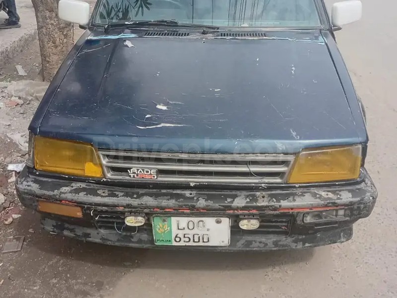 Daihatsu Charade 1985