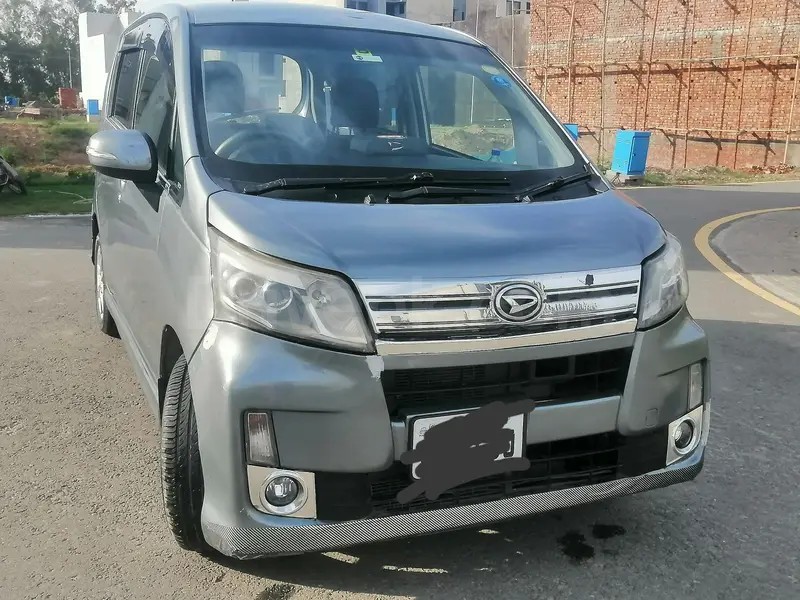 Daihatsu Move 2017