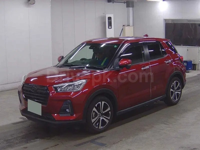Daihatsu Rocky 2023