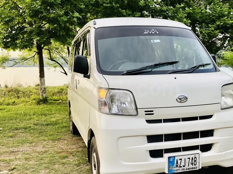 Daihatsu Hijet 2022