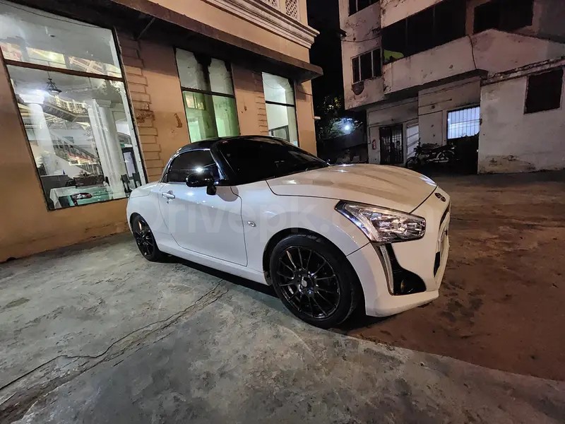 Daihatsu Copen 2016