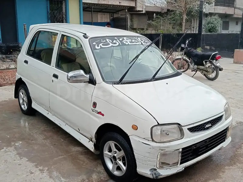 Daihatsu Cuore 2009