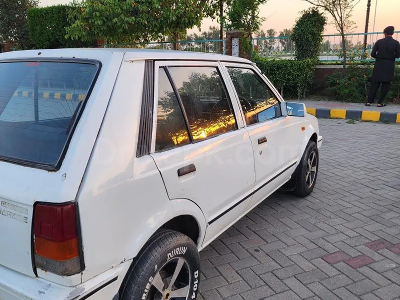 Daihatsu Charade 1987