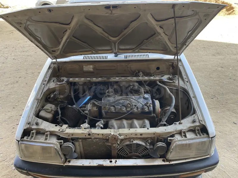 Daihatsu Charade 1985