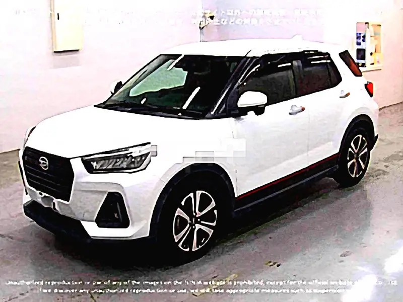 Daihatsu Rocky 2020