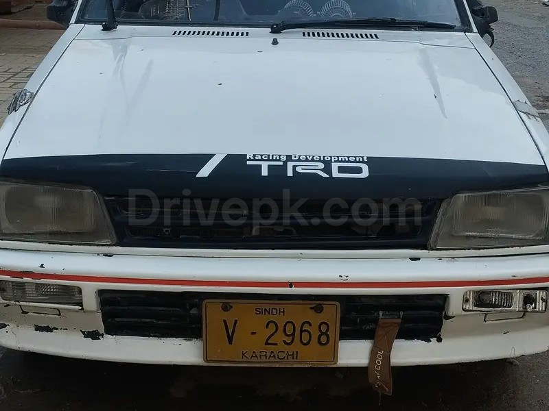 Daihatsu Charade 1993