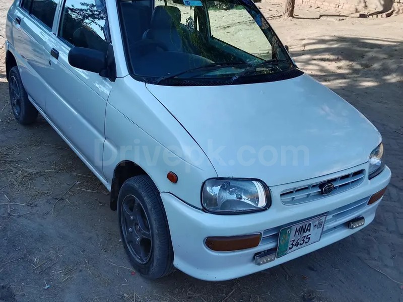 Daihatsu Cuore 2008