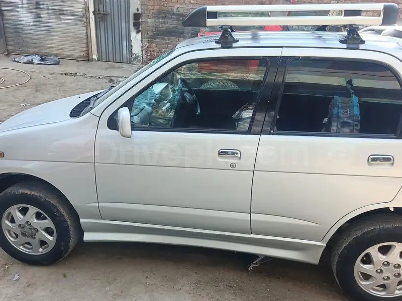 Daihatsu Terios Kid 2006