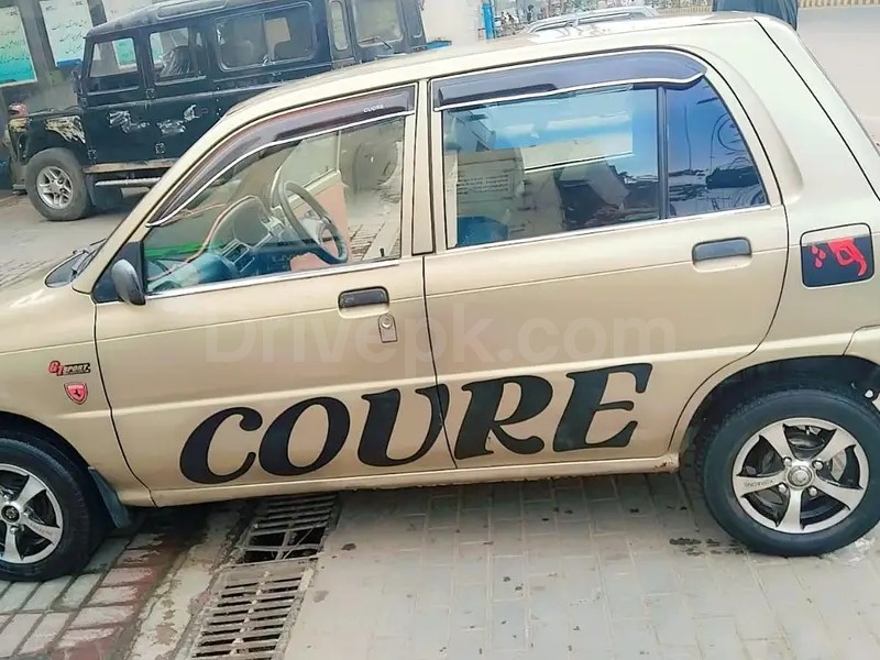 Daihatsu Cuore 2004