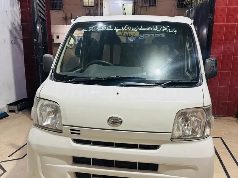 Daihatsu Hijet 2018