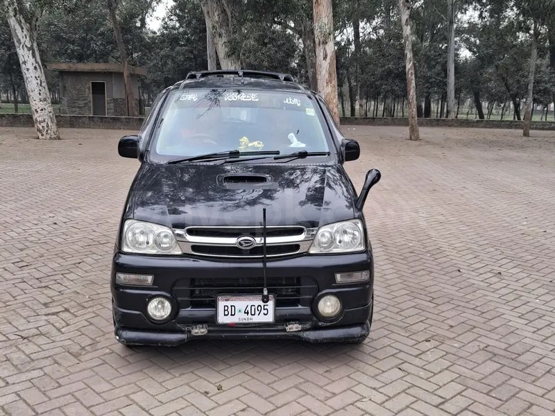 Daihatsu Terios Kid 2006