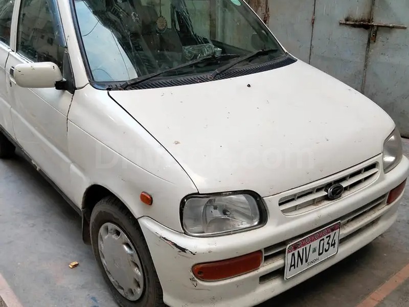 Daihatsu Cuore 2007