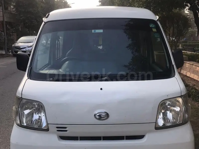 Daihatsu Hijet 2013
