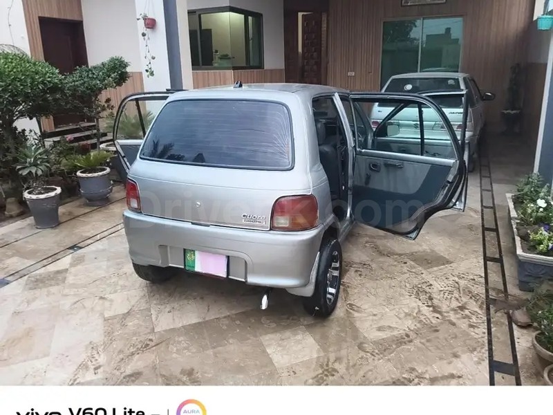 Daihatsu Cuore 2010
