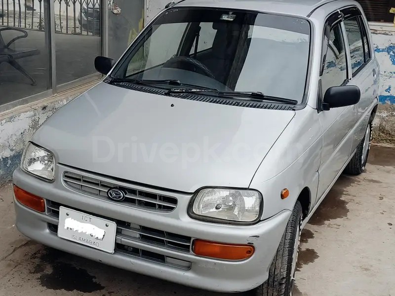 Daihatsu Cuore 2008
