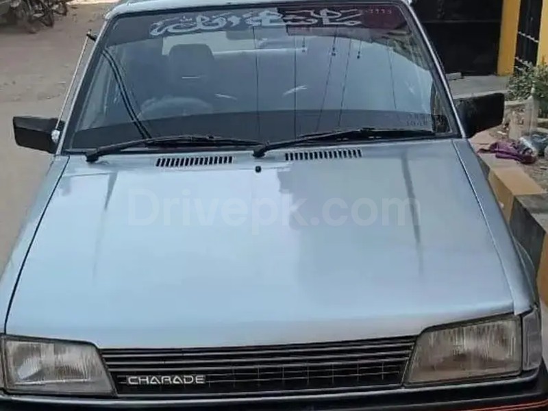 Daihatsu Charade 1986