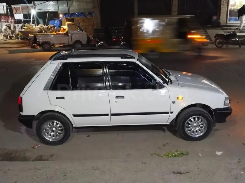 Daihatsu Charade 1986