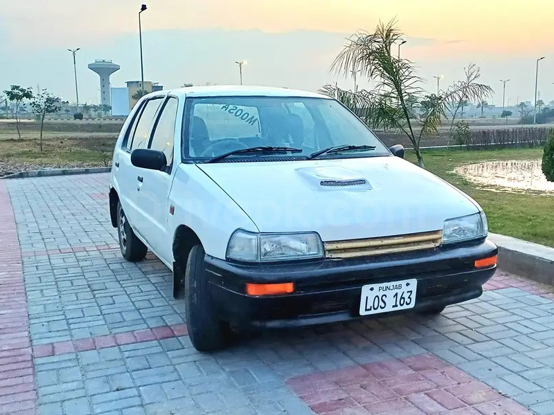 Daihatsu Charade 1987