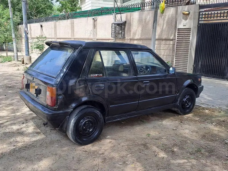 Daihatsu Charade 1984