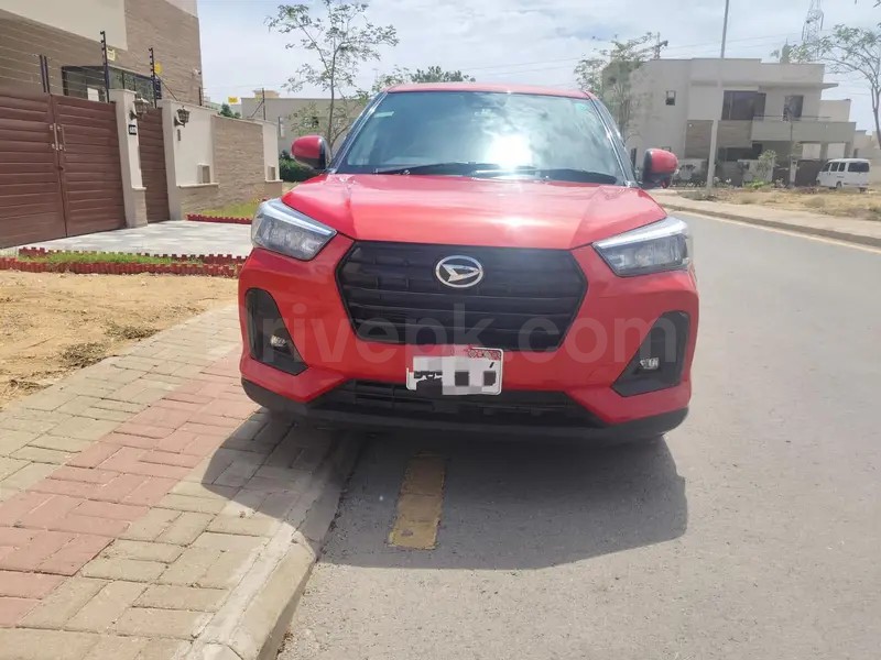 Daihatsu Rocky 2019