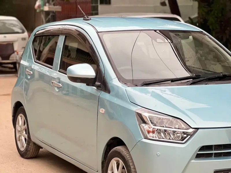 Toyota Pixis Epoch 2022