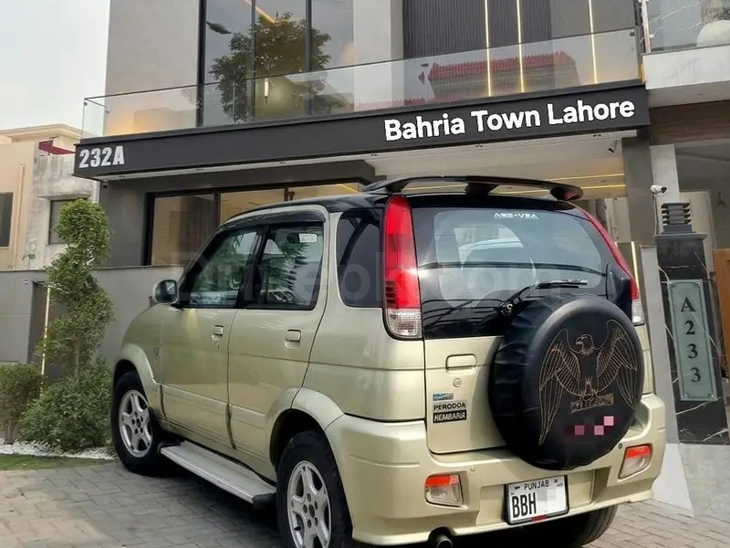 Daihatsu Terios Kid 2025