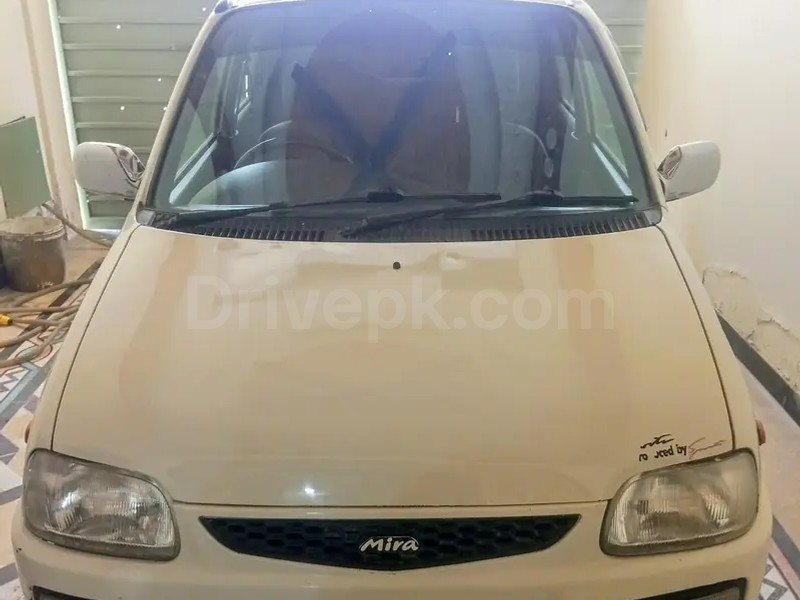 Daihatsu Cuore 2003