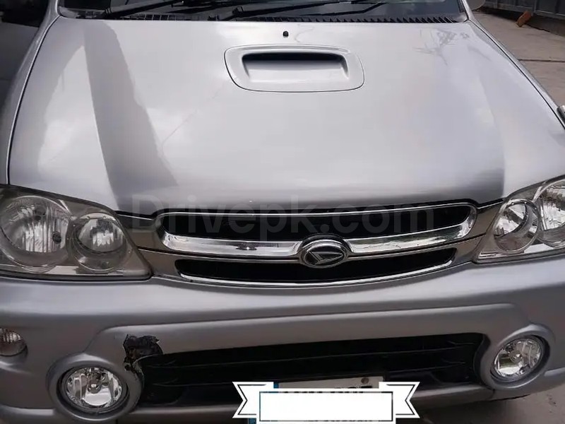 Daihatsu Terios Kid 2011