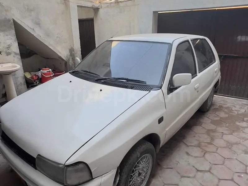 Daihatsu Charade 1988