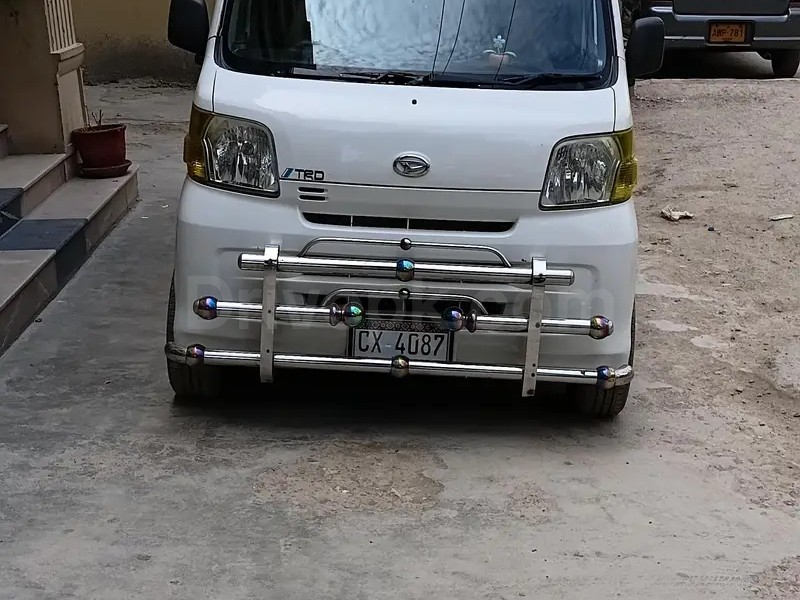 Daihatsu Hijet 2012
