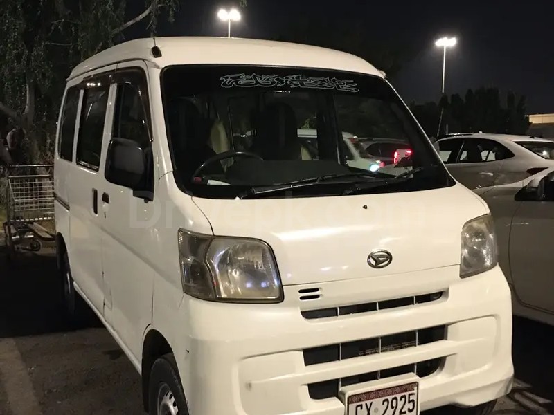 Daihatsu Hijet 2017