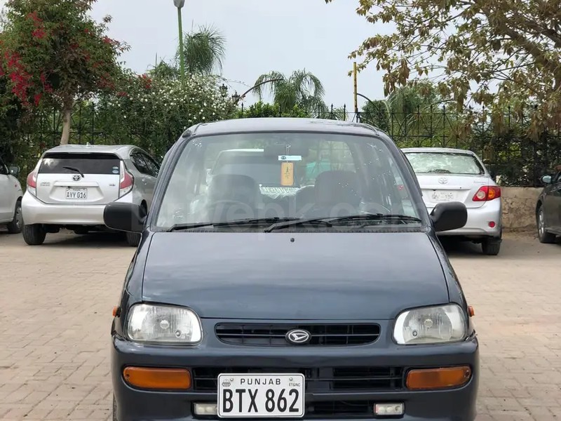 Daihatsu Cuore 2007