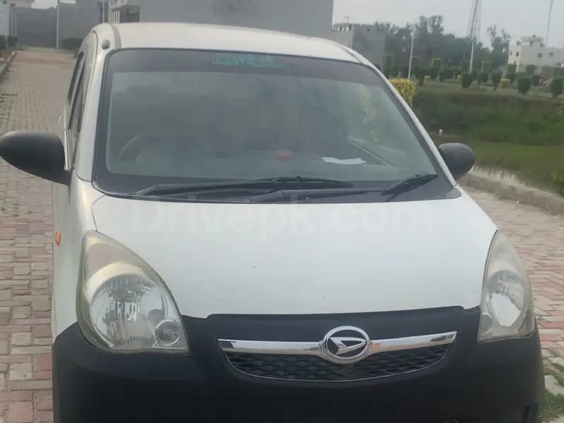 Daihatsu Mira 2009