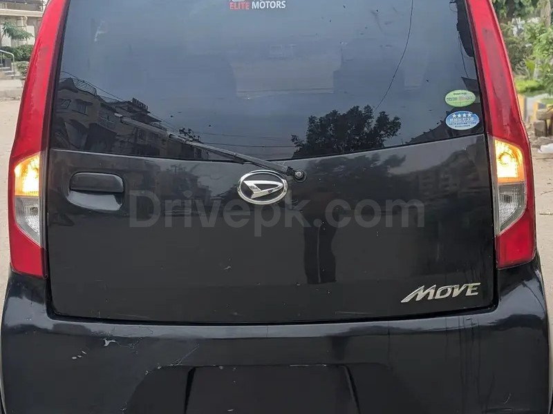 Daihatsu Move 2013