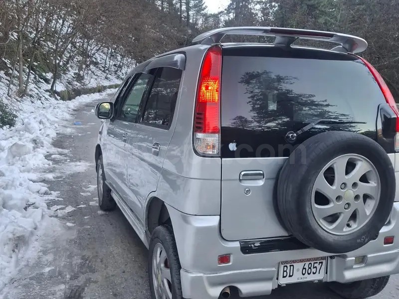 Daihatsu Terios Kid 2002