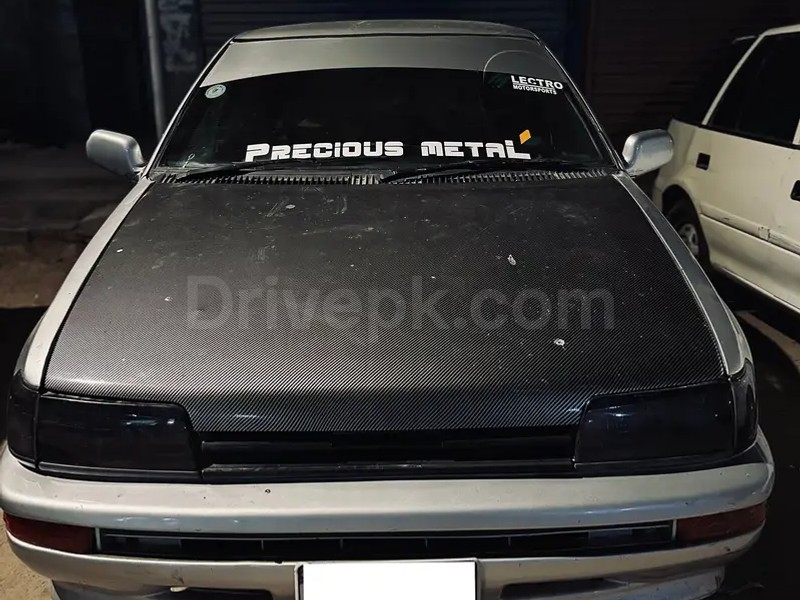 Daihatsu Charade 1988