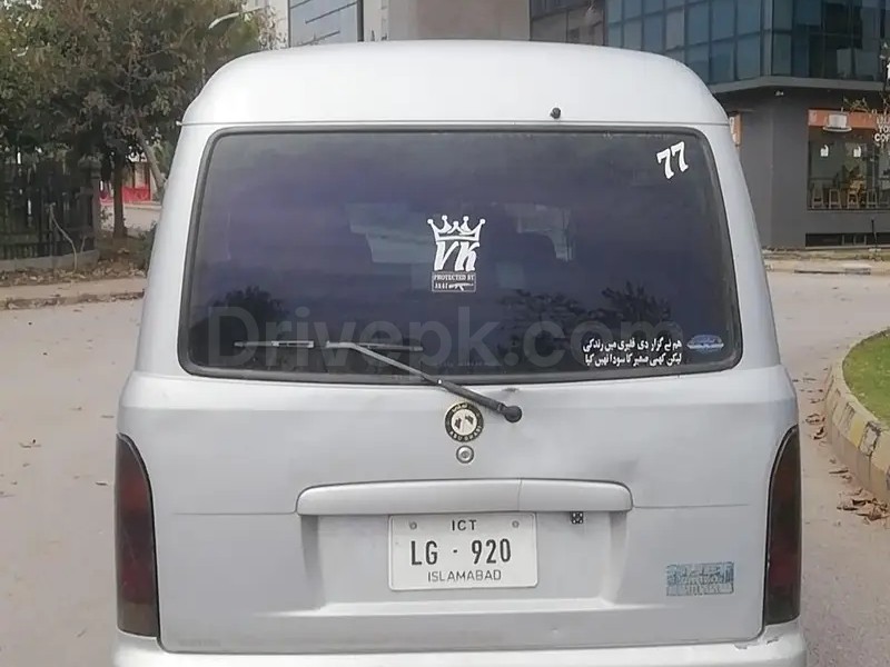 Daihatsu Hijet 2007