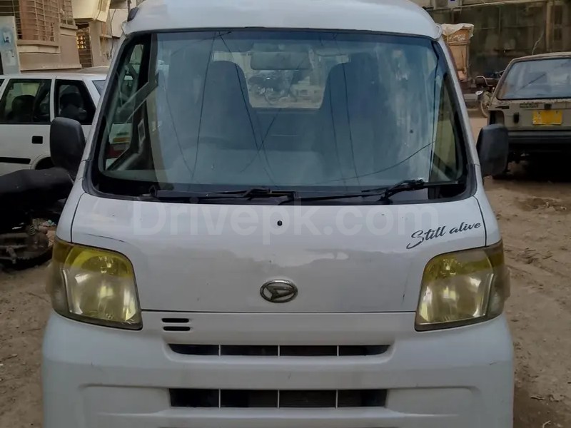 Daihatsu Hijet 2012