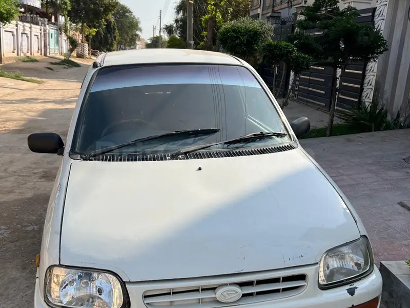 Daihatsu Cuore 2004