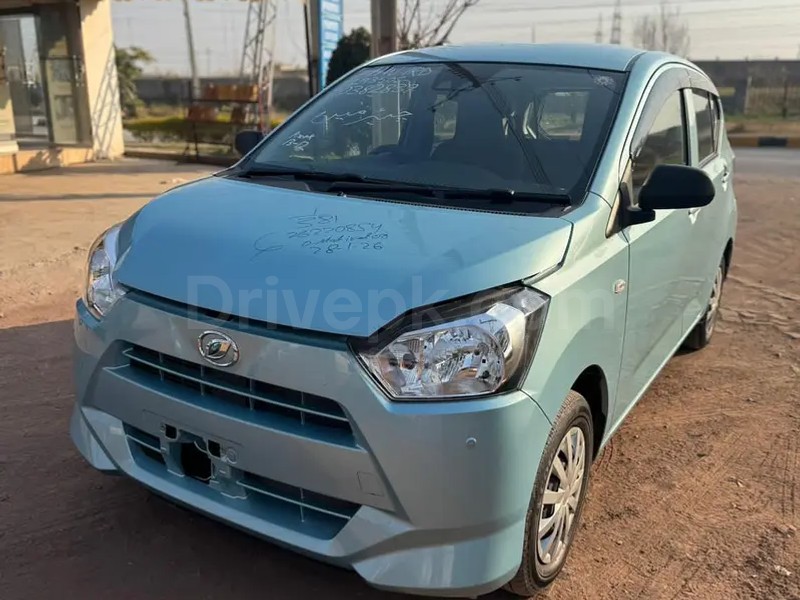 Daihatsu Mira 2023